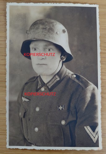 Portrait obergefreiter - portrait,