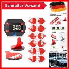 Klebepads Parkscheibe