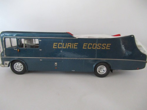 Smts ecurie ecosse - ecurie,