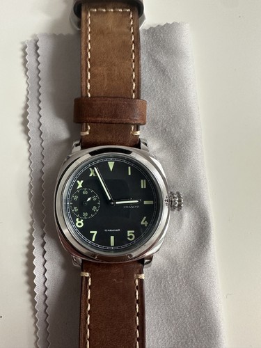 Poljot pilot uhr - poljot-pilot,