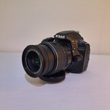 Nikon D3200 + 18-55mm VR II