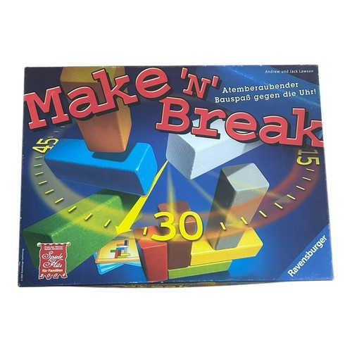 Make break ravensburger - -,