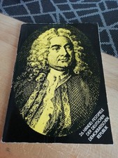 Programmheft 26. Händelfestspiele der DDR 1977