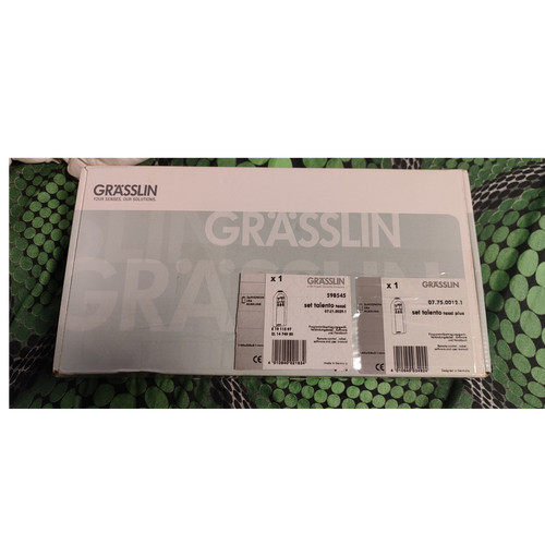 Grässlin talento taxxi - , plus