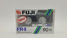 Fuji FR-II 90 Min Leerkassette