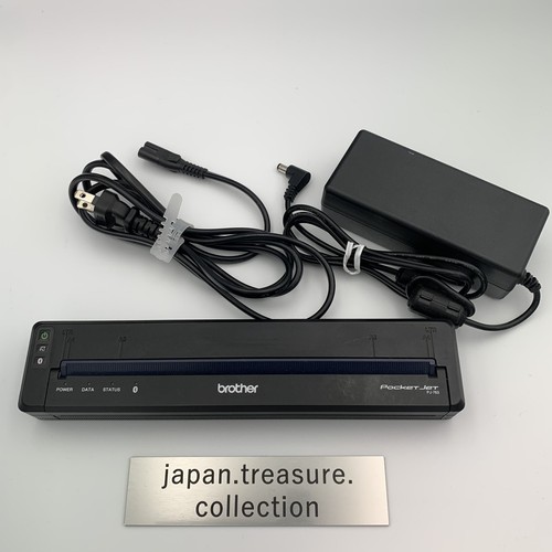 Brother pocketjet 763 - pocketjet, 7