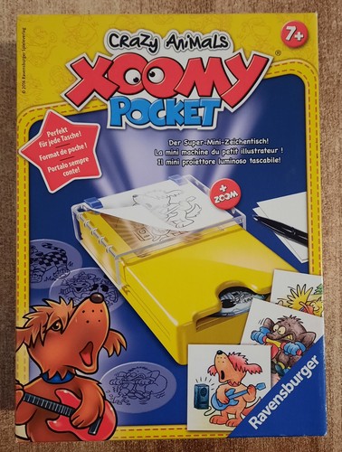 Ravensburger xoomy pocket - ravensburger,
