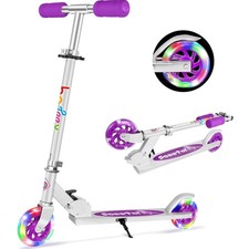 Kinderroller V1: Klappbarer