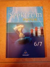Spektrum Physik 6/7 Hessen