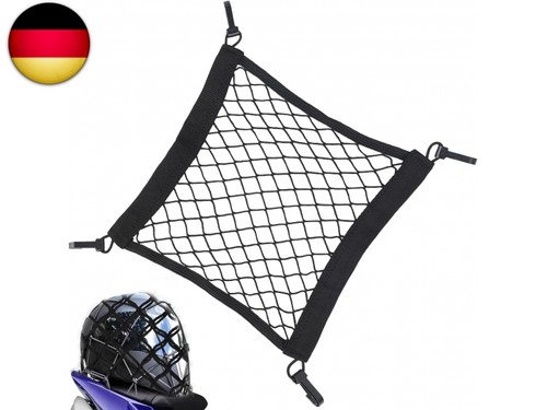 Gepäcknetz helmnetz - gepäcknetz,,