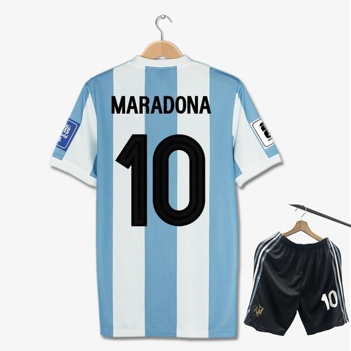 Maradona fußballtrikot - maradona,