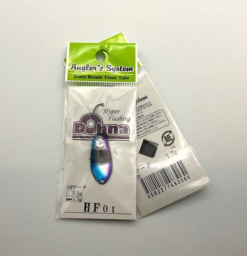 Dohna hyperflashing spoon - spoon, hf
