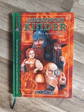 Angroschs Kinder - Das Schwarze Auge - guter Zustand 