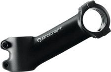 Procraft Fahrrad Vorbau Fahrradvorbau Ahead SL 17Grad 120 mm 31,8 mm schwarz Alu