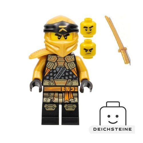 Lego ninjago njo0758 - njo0758, cole
