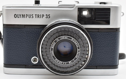 Neuwertig olympus trip - neuwertig,