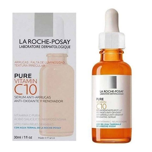 Roche posay pure vitamin - vitamin, c