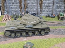 Sowjetischer KV-85 schwerer