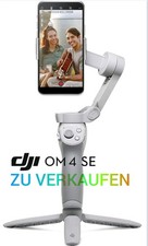 DJI OM 4 SE Gray Gimbal , Stativ, Stabilisator, Fotografie Videografie, Stand