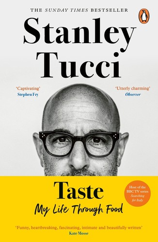 Taste stanley tucci - taste,