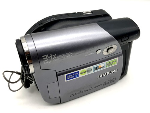 Samsung digital cam dc171 - cam, vp-dc171