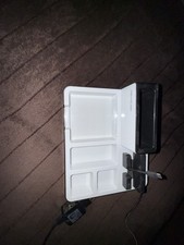 schreibtisch organizer weiß