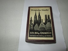 Ein flechsig Quartett Deutsche