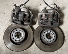 Bremssattel Bremsanlage vorne rechts links Audi A8 S8 D2 320mm Bremsscheiben