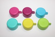 Tupperware 1 Schraubverschluss-Kappe 7093 für EcoEasy 500 ml Ersatzteil Deckel