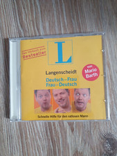 Langenscheidt Deutsch-Frau CD, Barth, M.