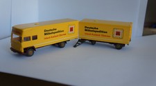 MB 1620 Deutsche Möbelspedition 