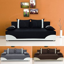Bettsofa Schlafsofa Sofa Dario