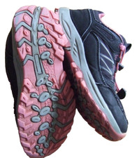 "Dockers" Kinder Mädchen Wanderschuh Gr. 35, griffige Sohle,