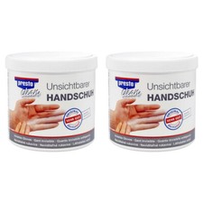 2 x presto unsichtbarer