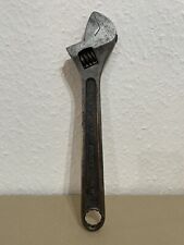 Hazet No.179 Rollgabelschlüssel 12“ Adjustabel Wrench