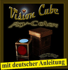 Farben-Hellsehen - Vision Cube
