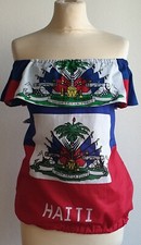 Traditionelles Oberteil Flagge