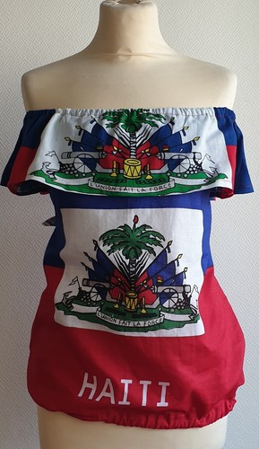 Traditionelles oberteil flagge - traditionelles,