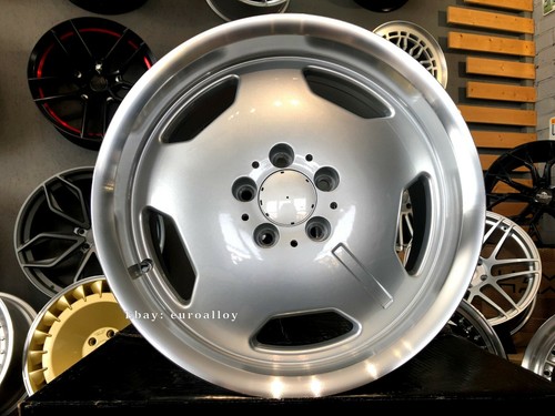 Inch 5x112 monoblock - x,