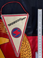 NVA DDR Wimpel Trabi Trabant 601 Auto RAR