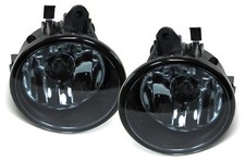 Nebelscheinwerfer Schwarz