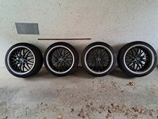 Kompletträder Mercedes W204 Barracuda Voltec T6 VA 8x18 225/40 HA 9x18 245/35