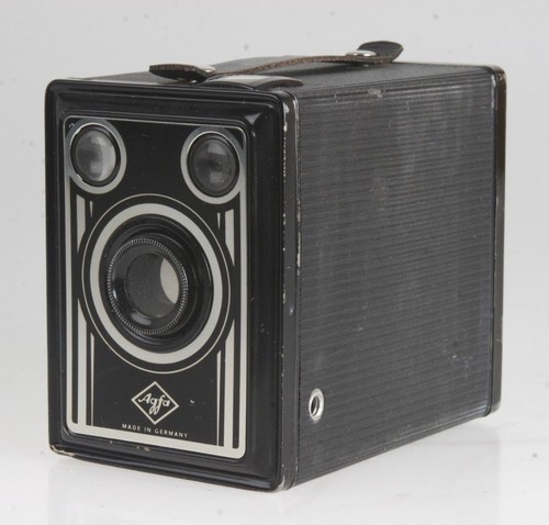 Agfa box - agfa,