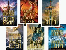 Bernhard Hennen Drachenelfen