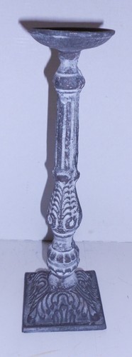 Kerzenleuchter gusseisen - kerzenleuchter,