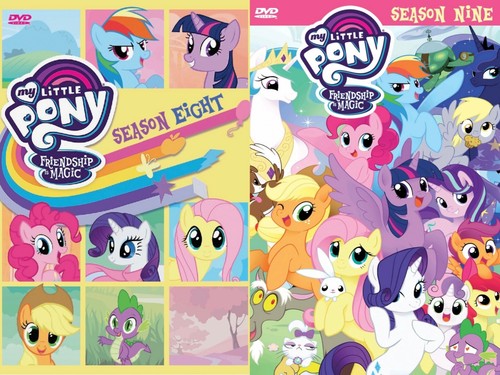 Little pony freundschaft - my,