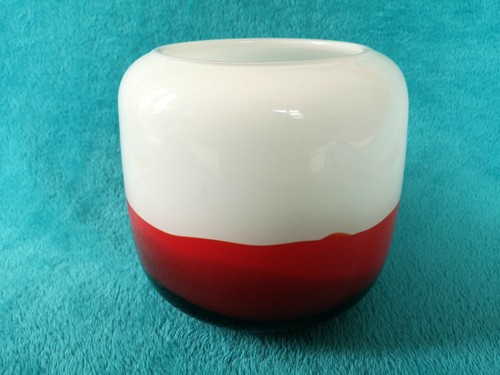 Murano salviati glas - glas, vase