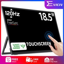120Hz Touch Portable Monitor