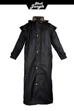 Black Jungle Reitmantel