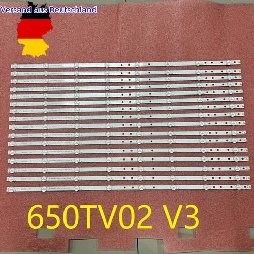 Led streifen 650tv02 für - 650tv02,